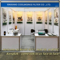Thailand Expo is officially open! Coolworks is here waiting for you!