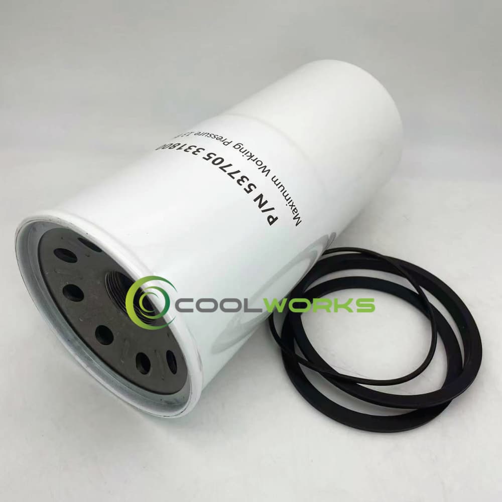 Oil Filter For Screw Compressor